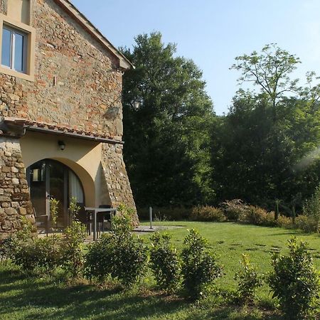 Agriturismo Dimore Di Poggianto Pergine Valdarno Dış mekan fotoğraf