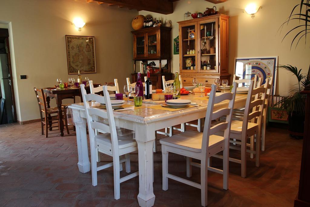 Agriturismo Dimore Di Poggianto Pergine Valdarno Dış mekan fotoğraf