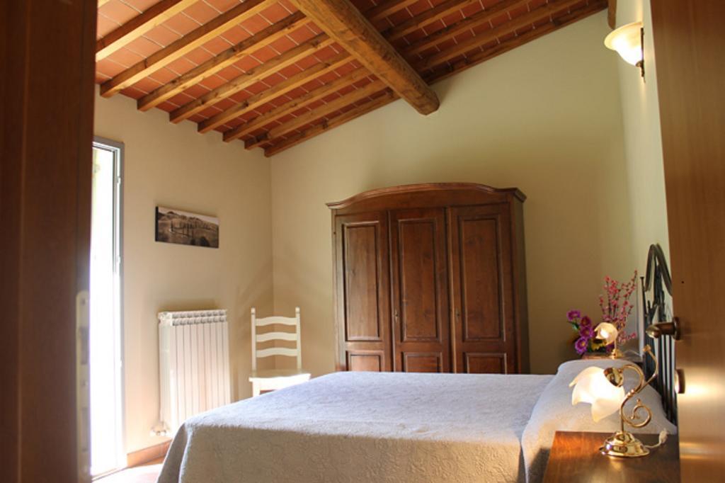 Agriturismo Dimore Di Poggianto Pergine Valdarno Oda fotoğraf