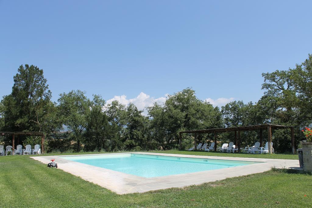 Agriturismo Dimore Di Poggianto Pergine Valdarno Oda fotoğraf