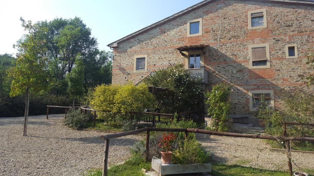 Agriturismo Dimore Di Poggianto Pergine Valdarno Dış mekan fotoğraf