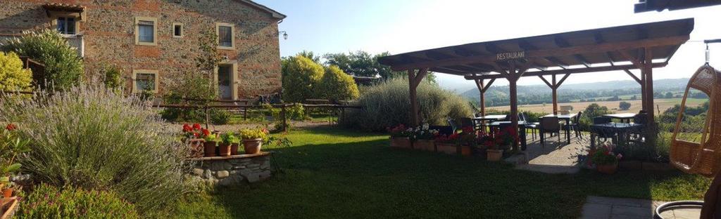 Agriturismo Dimore Di Poggianto Pergine Valdarno Dış mekan fotoğraf