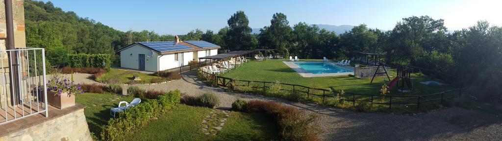 Agriturismo Dimore Di Poggianto Pergine Valdarno Dış mekan fotoğraf
