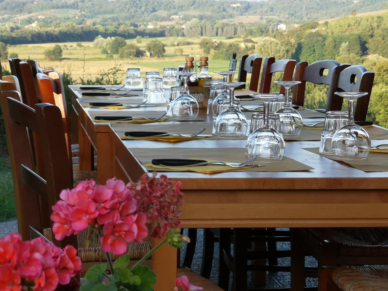 Agriturismo Dimore Di Poggianto Pergine Valdarno Dış mekan fotoğraf