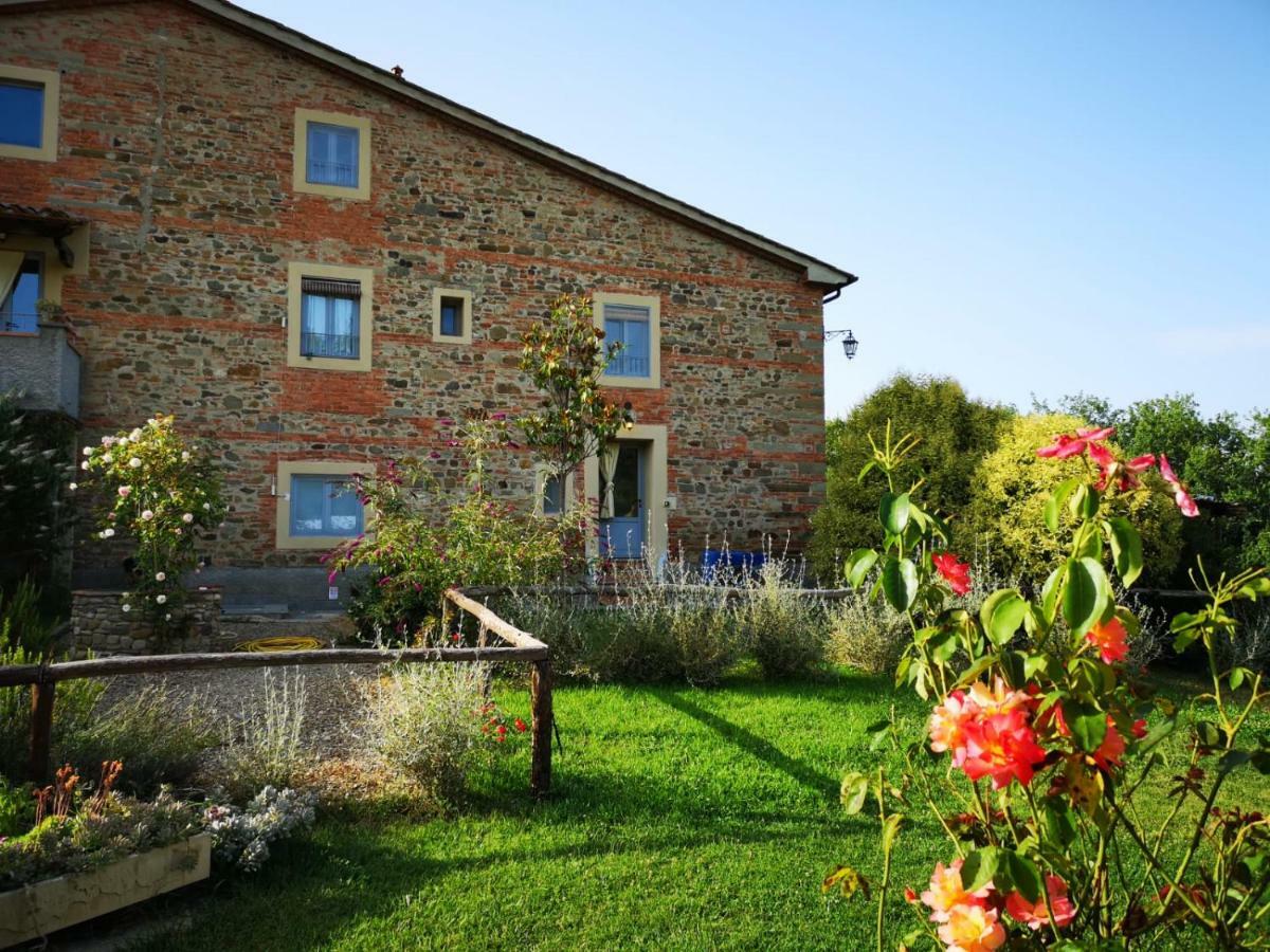 Agriturismo Dimore Di Poggianto Pergine Valdarno Dış mekan fotoğraf