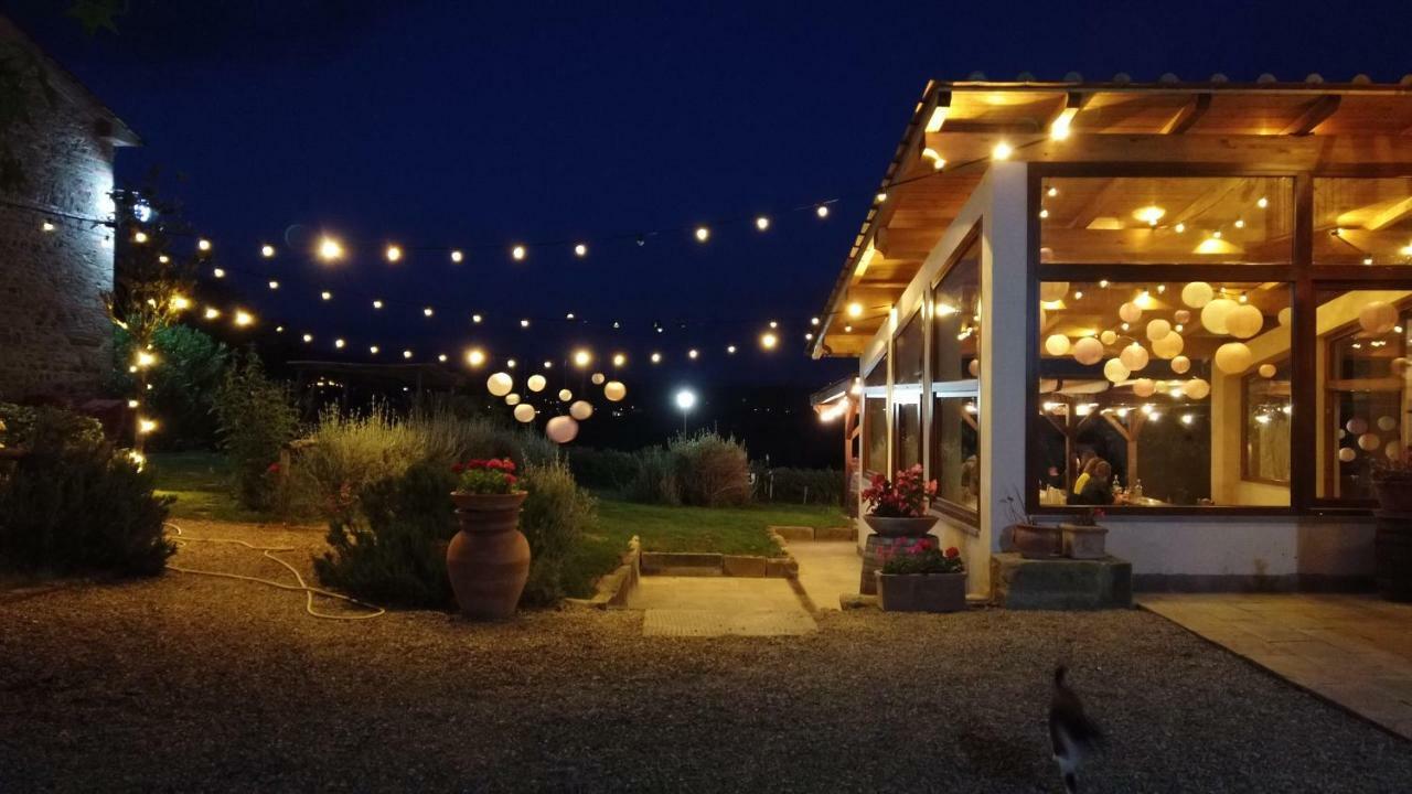 Agriturismo Dimore Di Poggianto Pergine Valdarno Dış mekan fotoğraf