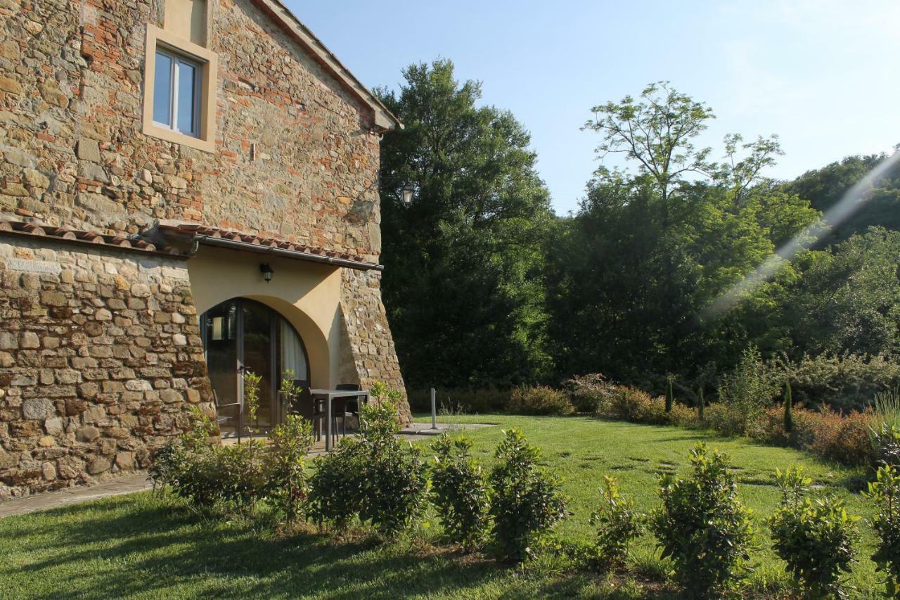 Agriturismo Dimore Di Poggianto Pergine Valdarno Dış mekan fotoğraf